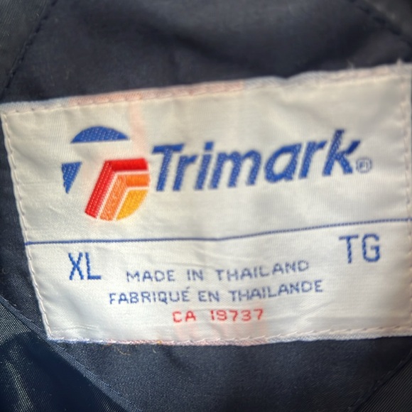 Vintage Trucking Jacket - Picture 9 of 9